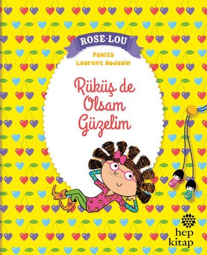 Cover for Rose Lou Rüküs de Olsam Güzelim