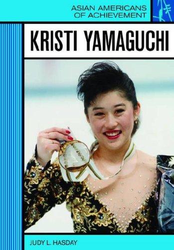 Cover for Kristi Yamaguchi (Asian Americans of Achievement)