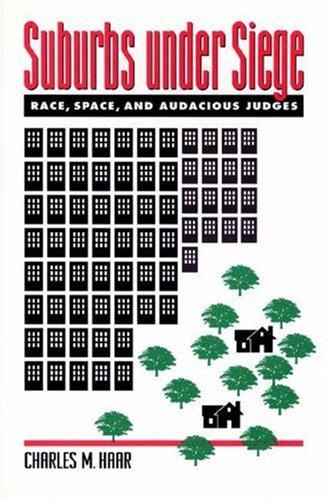 Cover for Suburbs under Siege