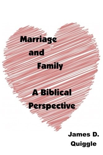 Cover for Marriage and Family