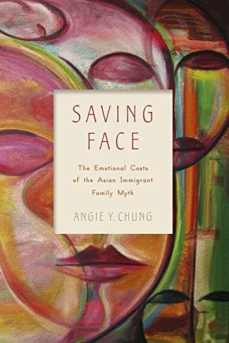 Cover for Saving Face