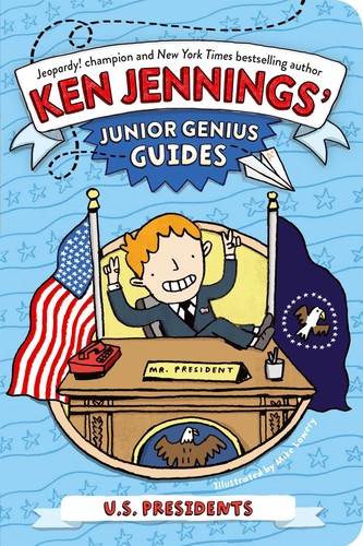 Cover for U.S. Presidents