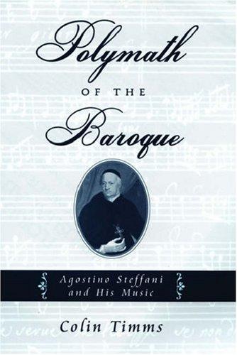 Cover for Polymath of the Baroque