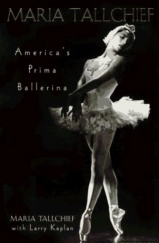Cover for Maria Tallchief