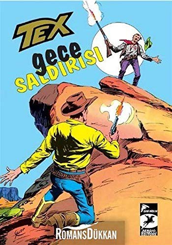Cover for Tex Klasik Seri