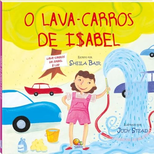 Cover for O Lava Carros de Isabel. Biblioteca de Literatura