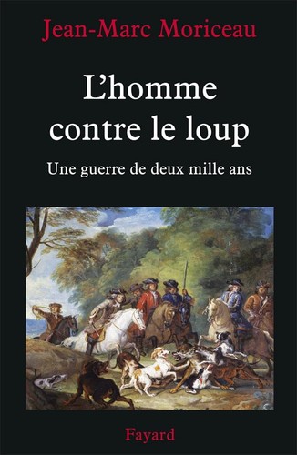 Cover for L'homme contre le loup