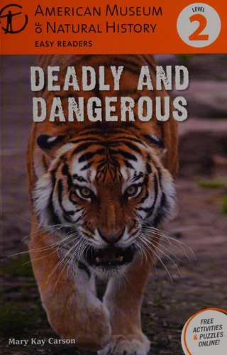 Cover for Deadly and dangerous