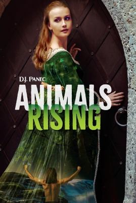 Cover for Animals Rising