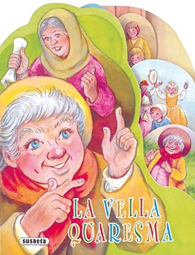 Cover for La vella quaresma