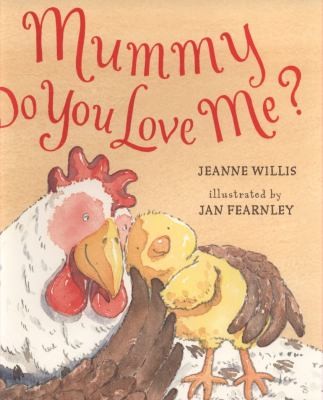 Cover for Mummy Do You Love Me
