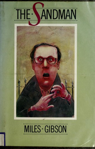 Cover for The Sandman