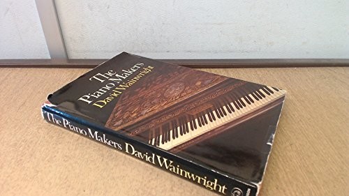 Cover for The piano makers