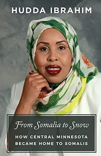 Cover for From Somalia to Snow