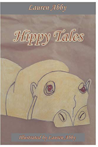 Cover for Hippy Tales