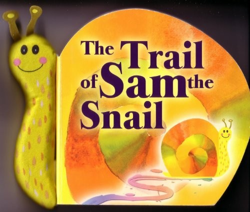 Cover for The Trail of Sam the Snail
