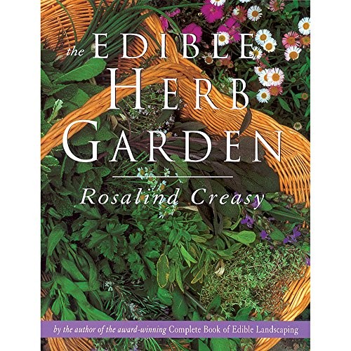 Cover for The Edible Herb Garden