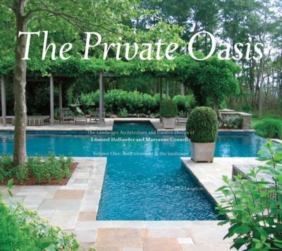 Cover for Private Oasis
