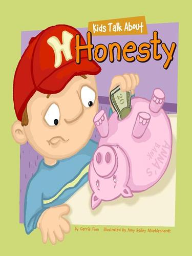 Cover for Kids Talk About Honesty