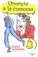 Cover for Divorcio a la francesa