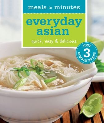 Cover for Everyday Asian