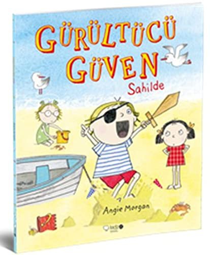 Cover for Gurultucu Guven Sahilde