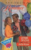 Cover for Letters Of Love