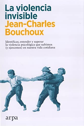Cover for La violencia invisible