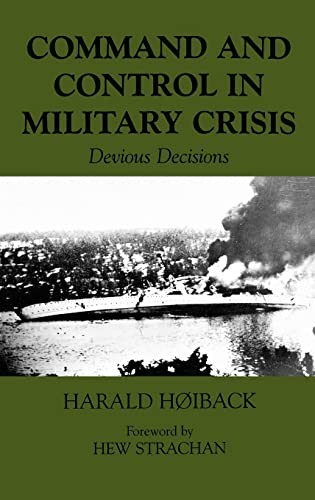 Cover for Command and control in military crisis