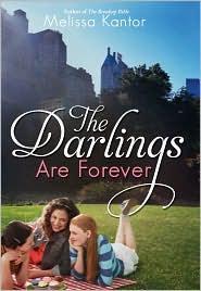Cover for Secrets of the Darlings