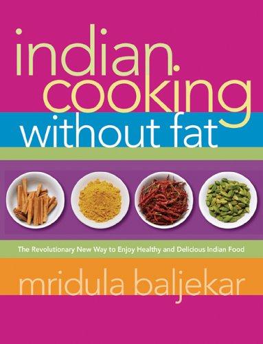 Cover for Indian Cooking Without Fat