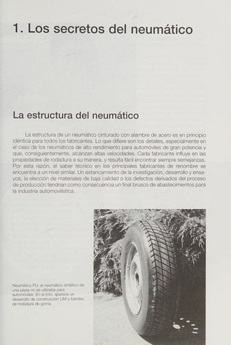 Cover for Neumaticos