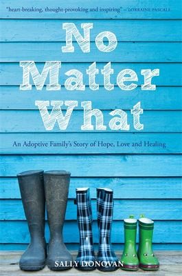 Cover for No Matter What
