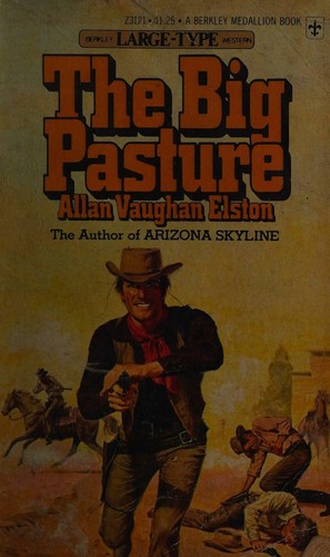 Cover for The Big Pasture