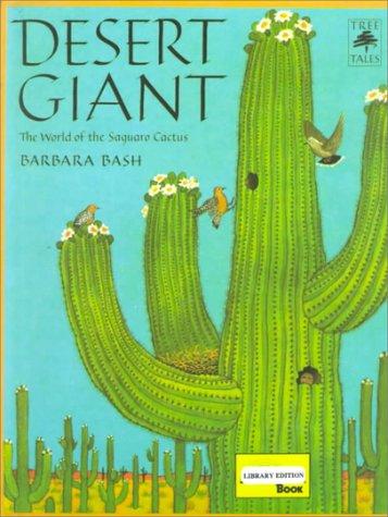 Cover for Desert Giant