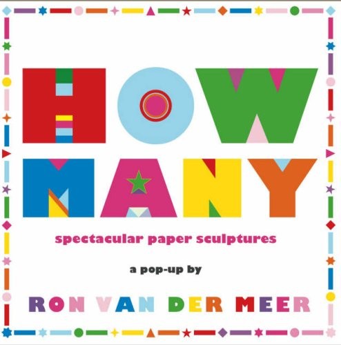 Cover for How Many