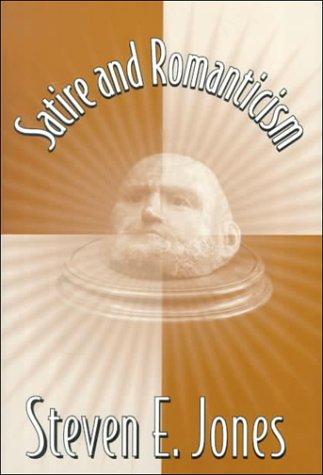 Cover for Satire and romanticism
