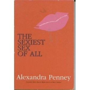 Cover for The Sexiest Sex of All