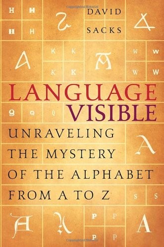 Cover for Language visible