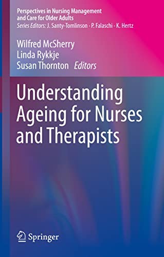 Cover for Understanding Ageing for Nurses and Therapists