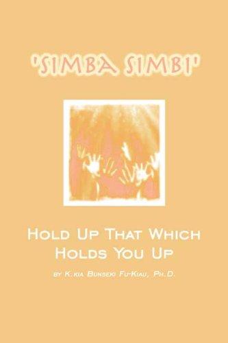 Cover for Simba Simbi