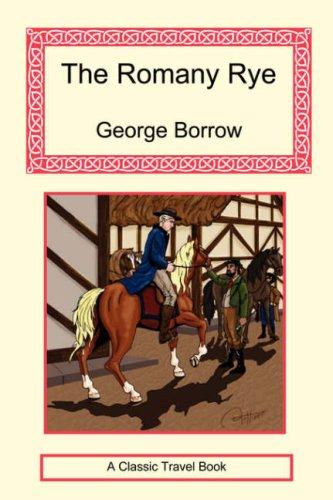 Cover for The Romany Rye