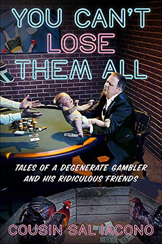 Cover for You Can't Lose Them All