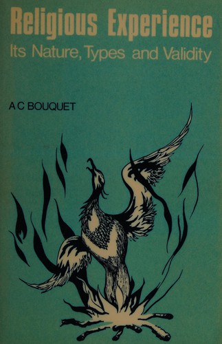 Cover for Religious experience