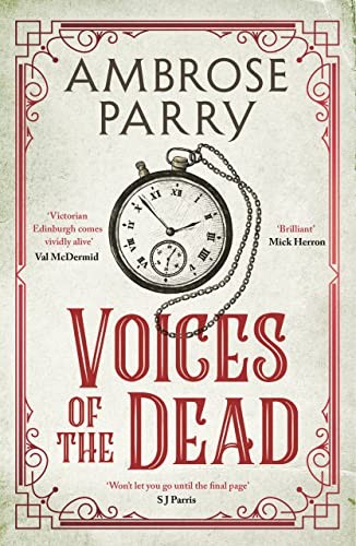 Cover for Voices of the Dead