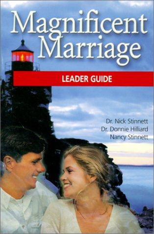 Cover for Magnificent Marriage