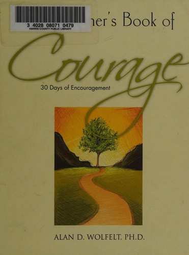 Cover for Courage