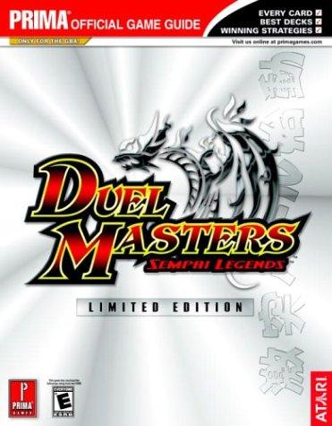 Cover for Duel Masters