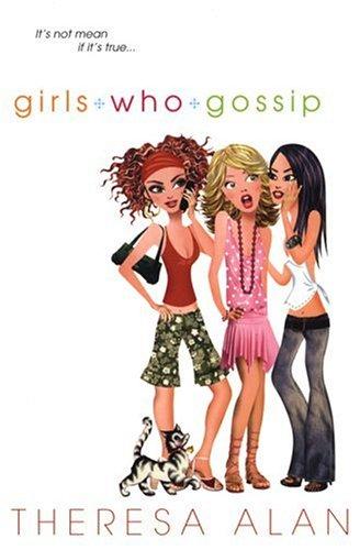 Cover for Girls Who Gossip
