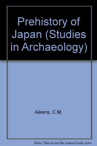 Cover for Prehistory of Japan